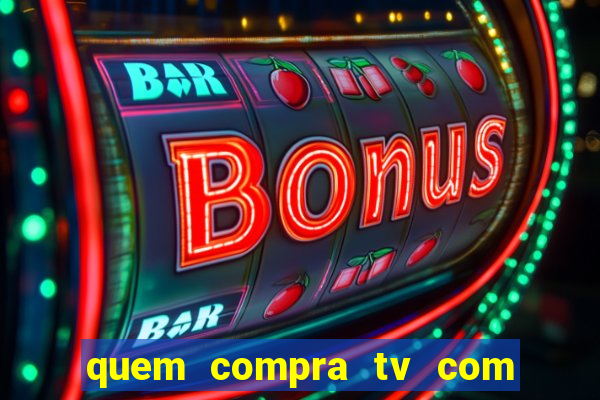 quem compra tv com defeito em porto alegre